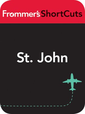 cover image of St. John, Virgin Islands
